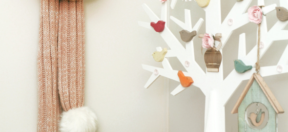 little girls bedroom